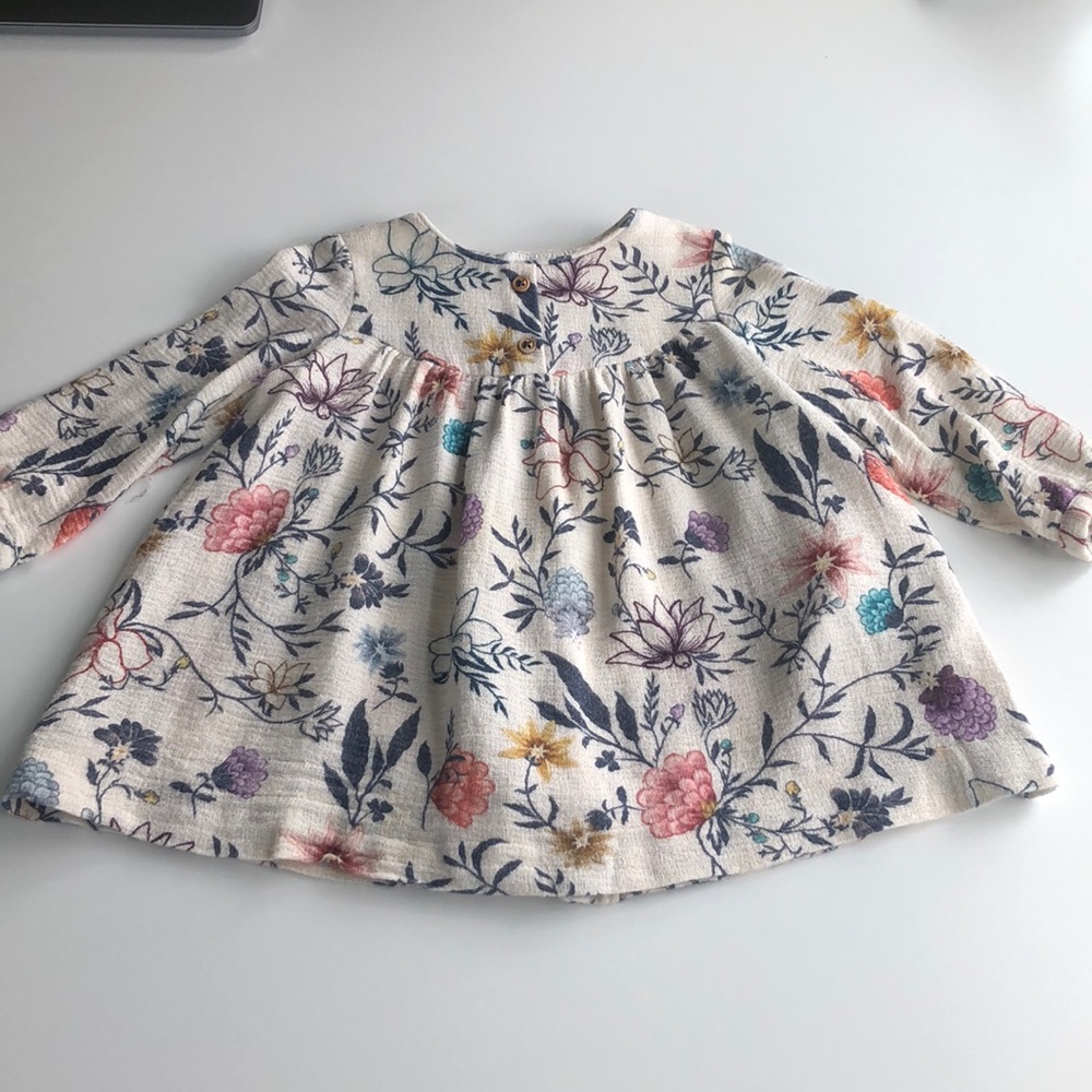 Zara dress